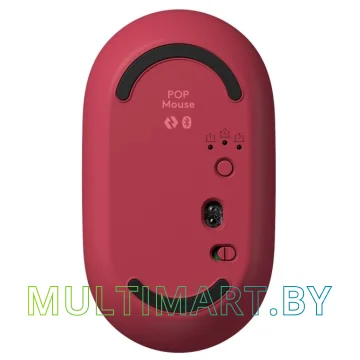 Мышь Logitech Pop Mouse Heartbreaker картинка 6